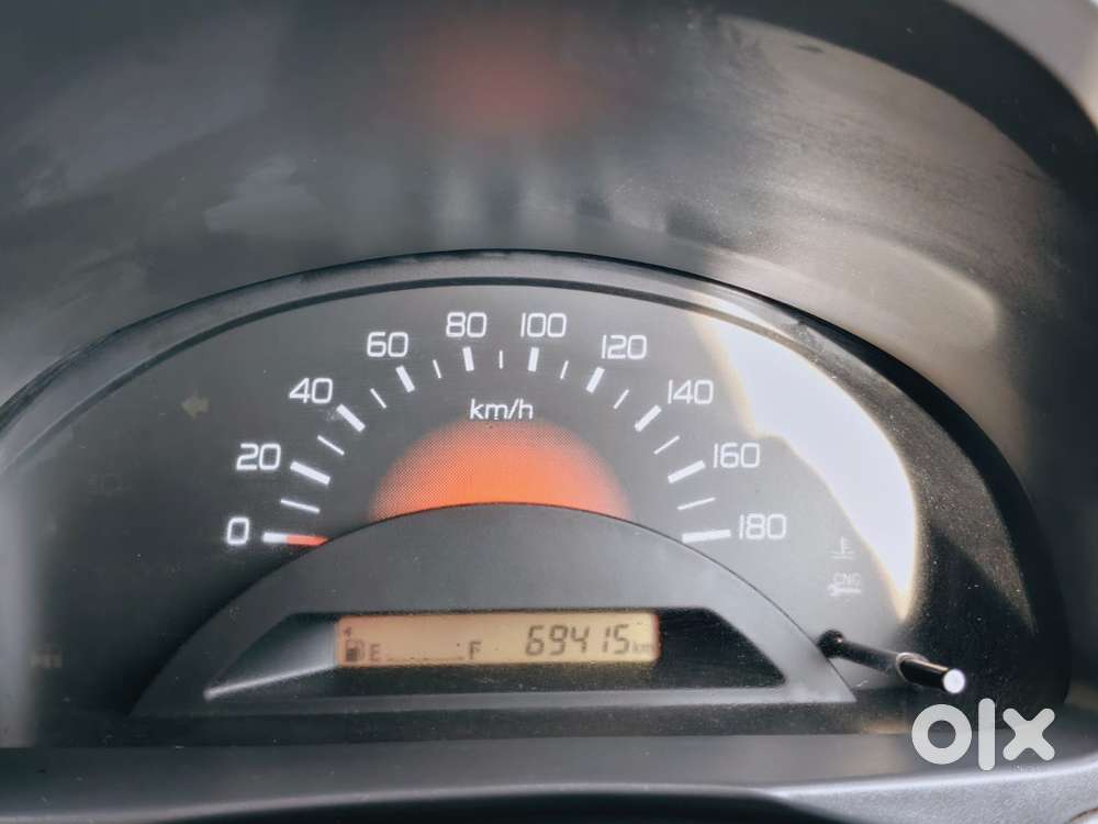 Maruti Suzuki Wagon R 1.0 2010-2013 Lxi Cng, 2011, Cng & Hybrids