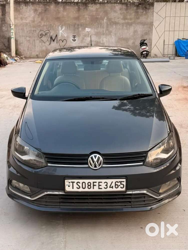 Volkswagen Ameo 2017 Registered