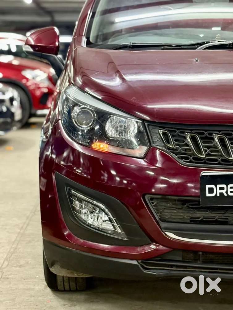 Mahindra Marazzo M6 8str, 2018, Diesel