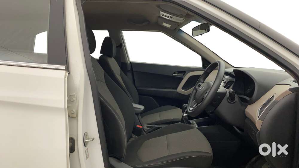 Hyundai Creta 1.6 Sx Plus Petrol, 2015, Petrol