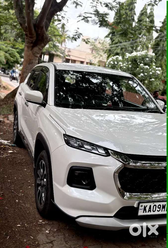 Maruti Suzuki Vitara 2025
