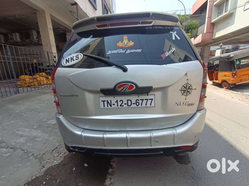 Mahindra Xuv 500 2014 2.2 W6 Fwd 2wd Diesel Manual Third Owner