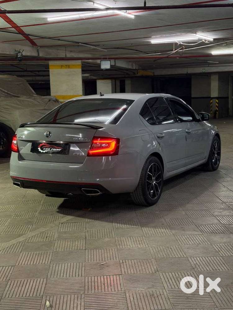 Skoda Octavia 2.0 Vrs 230, 2019, Petrol