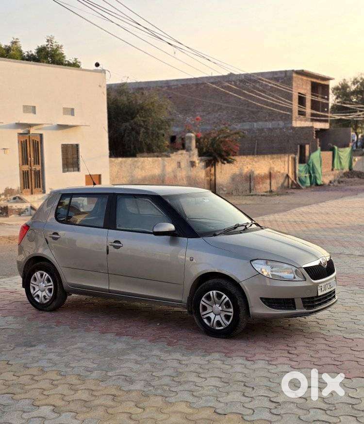 Skoda Fabia 1.2 Ambiente Tdi, 2013, Diesel