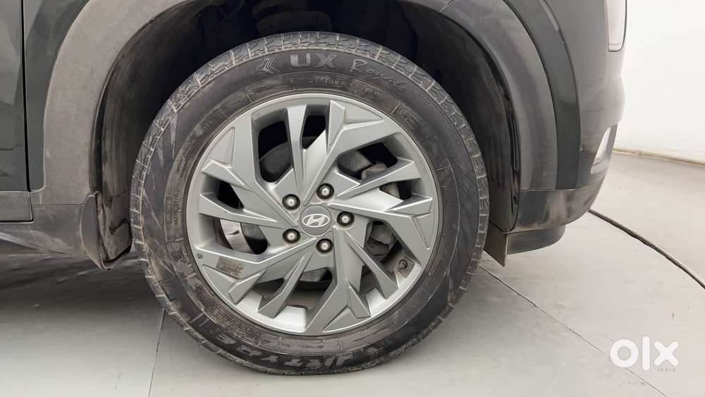 Hyundai Creta 1.4 Sx (o) Turbo Petrol Dct, 2020, Petrol