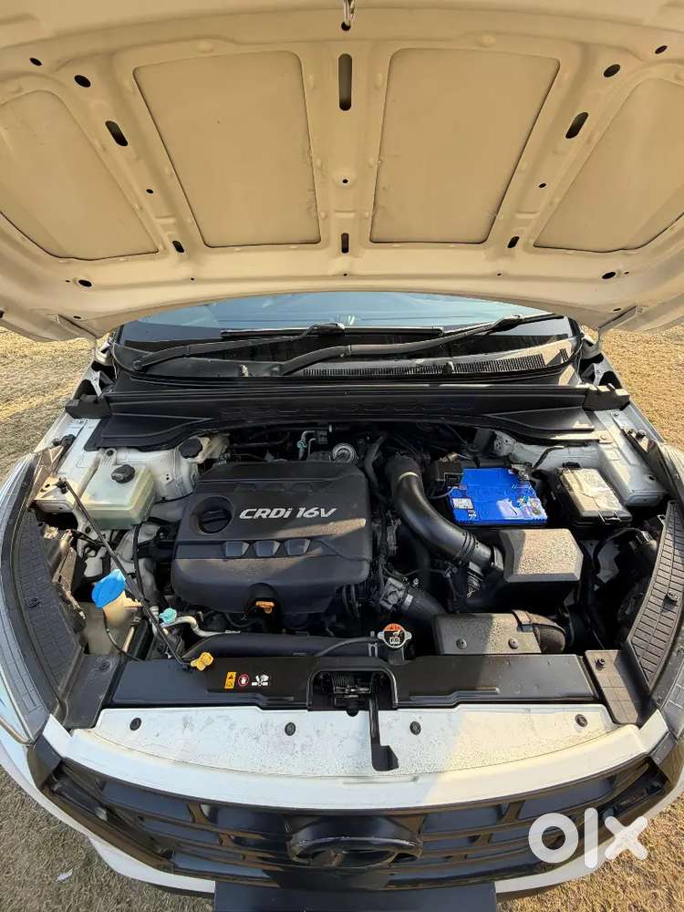 Hyundai Creta 2016 Diesel 84000 Km Driven