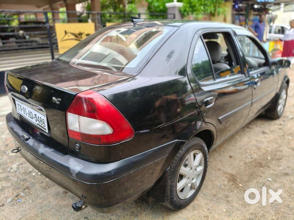 Ford Ikon, 2007, Petrol