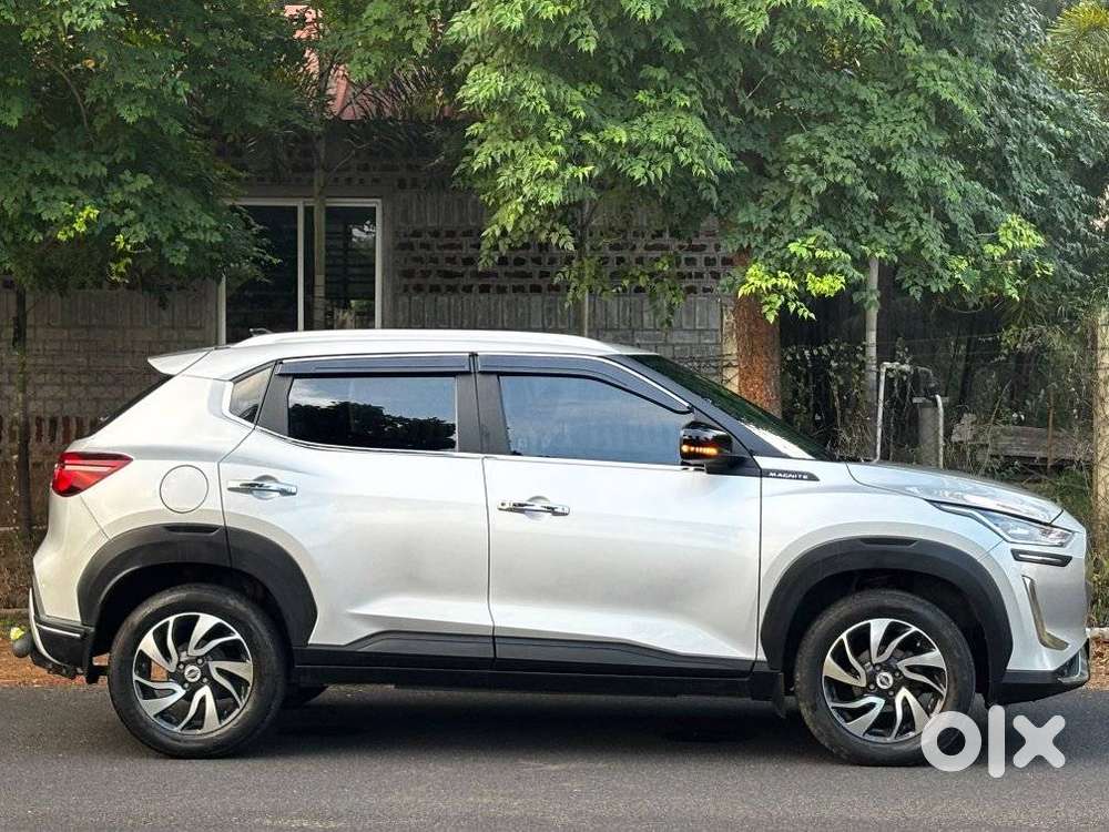 Nissan Magnite, 2022, Petrol