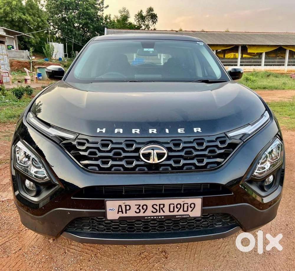 Tata Harrier 2023 Diesel 40000 Km Driven