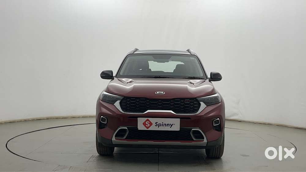 Kia Sonet 1.0 Gtx Plus Dct, 2020, Petrol
