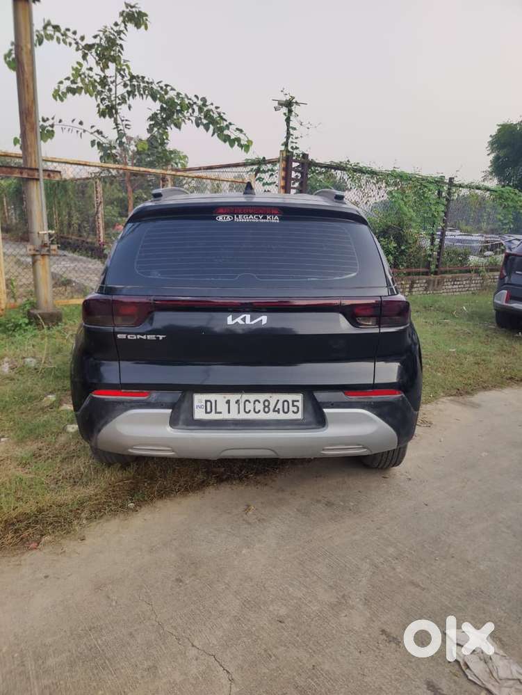 Kia Sonet Petrol 2022
