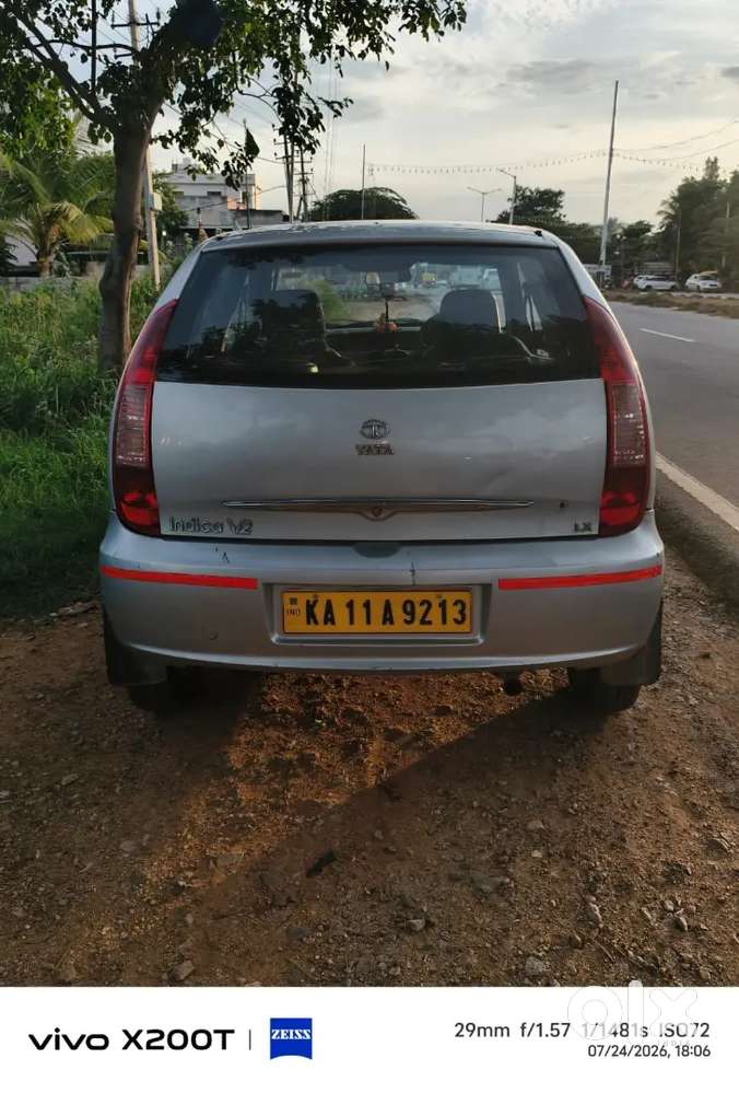 Tata Indica Diesel Lx 2015