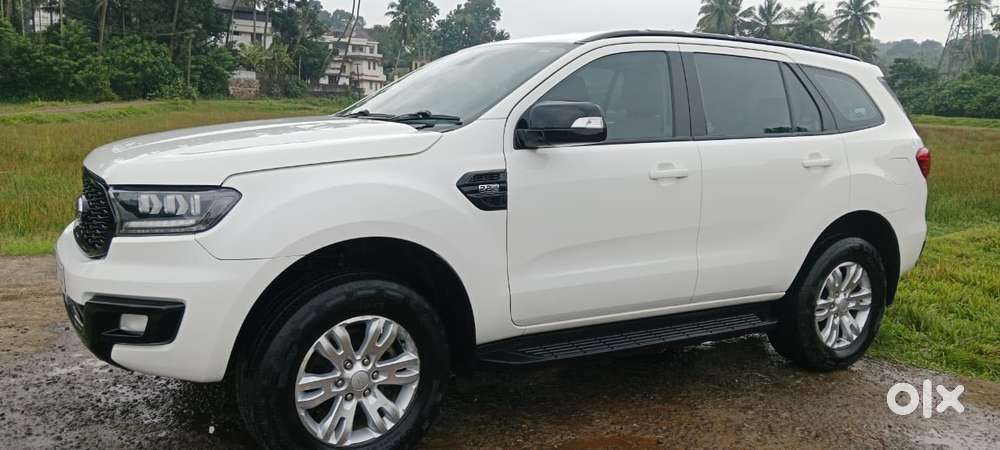 Ford Endeavour 2.2 Trend At 4x2, 2017, Diesel