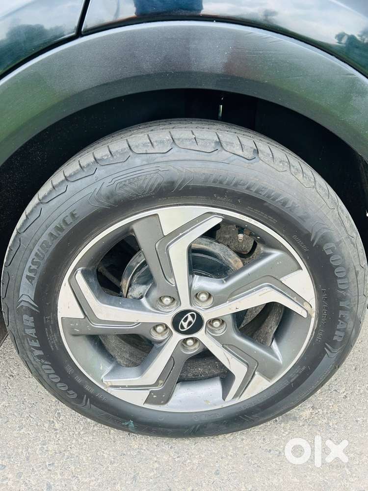 Hyundai Creta Sx (o) Executive 2019 Diesel Manual