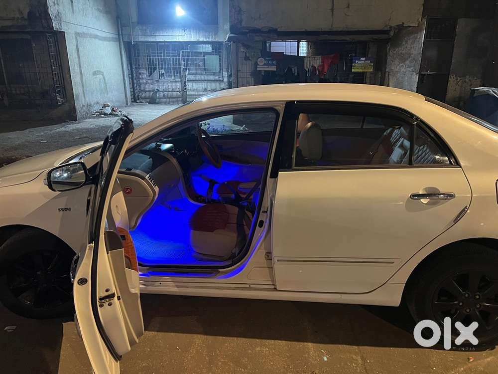 Toyota Corolla Altis 2010 Year