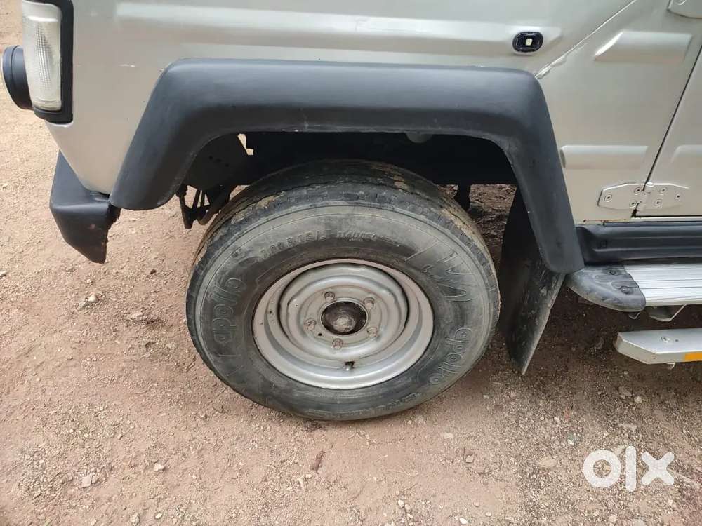 Force Motors Trax Cruiser 2013 Diesel 60000 Km Driven