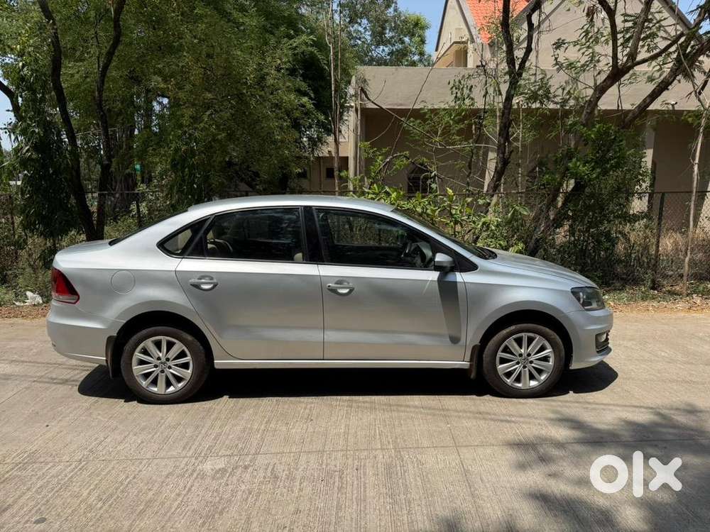 Volkswagen Vento 2017 Petrol