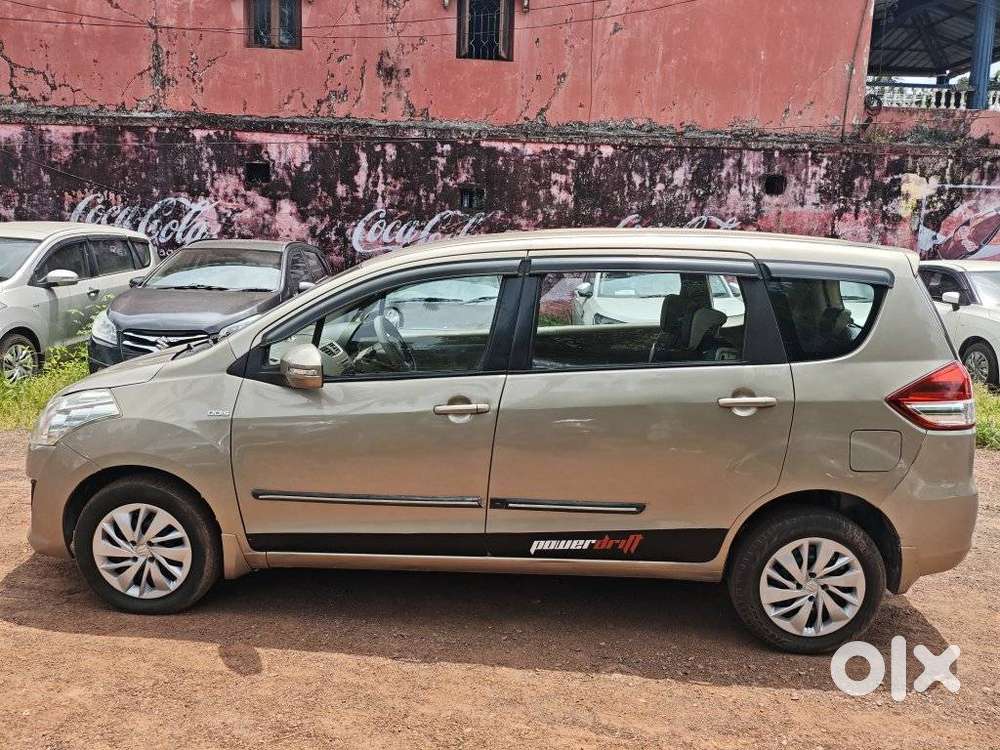 Maruti Suzuki Ertiga Vdi, 2013, Diesel
