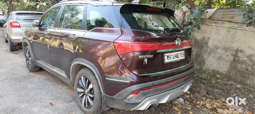 Mg Hector Plus 2019 Variant Sharp Dct