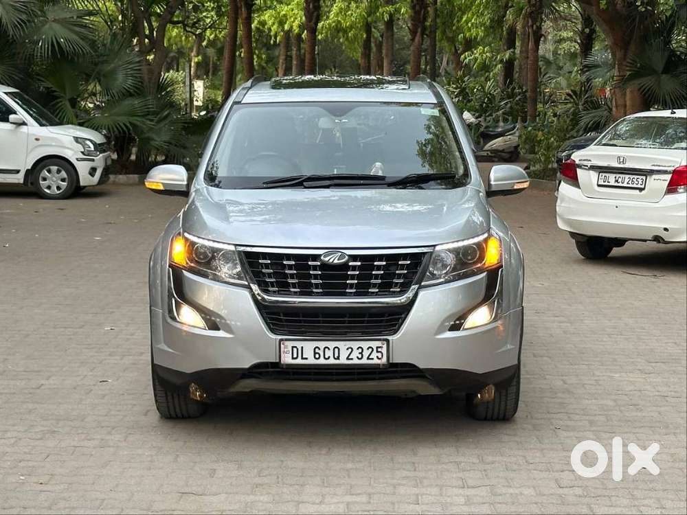 Mahindra Xuv500 2.2 W10, 2017, Diesel
