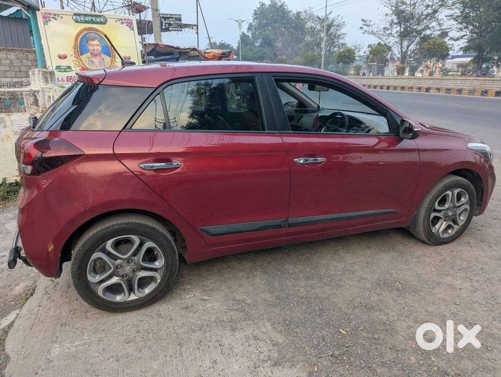 Hyundai Elite I20 1.4 Crdi Asta (o), 2019, Diesel