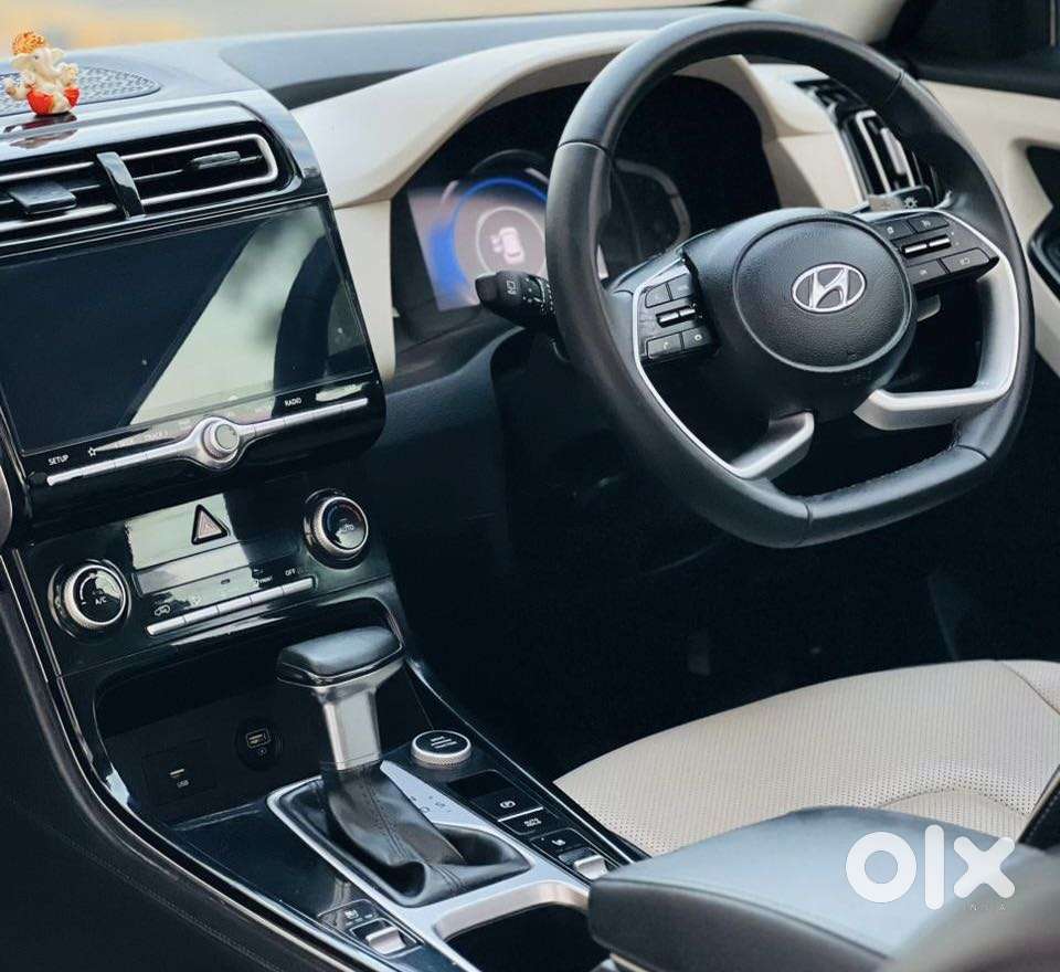 Hyundai Creta Sx (o) 1.5 Diesel Automatic, 2023, Diesel
