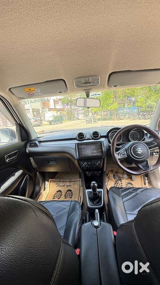 Maruti Suzuki Swift 2021 Petrol Good Condition
