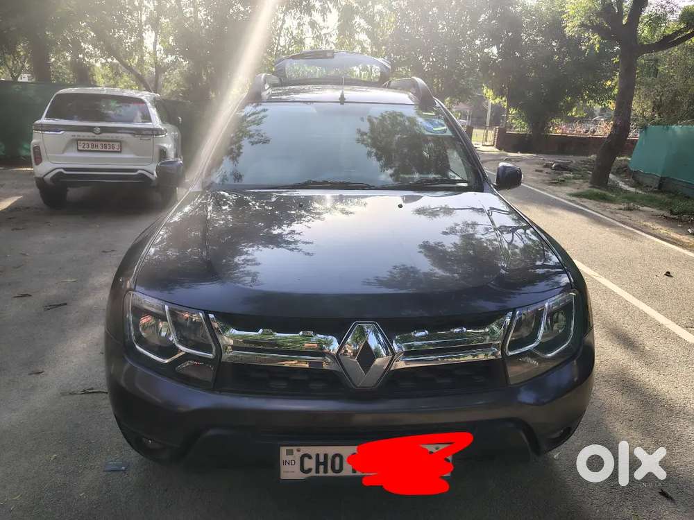 Renault Duster 2016 2nd Gen  - Defence Officer Driven