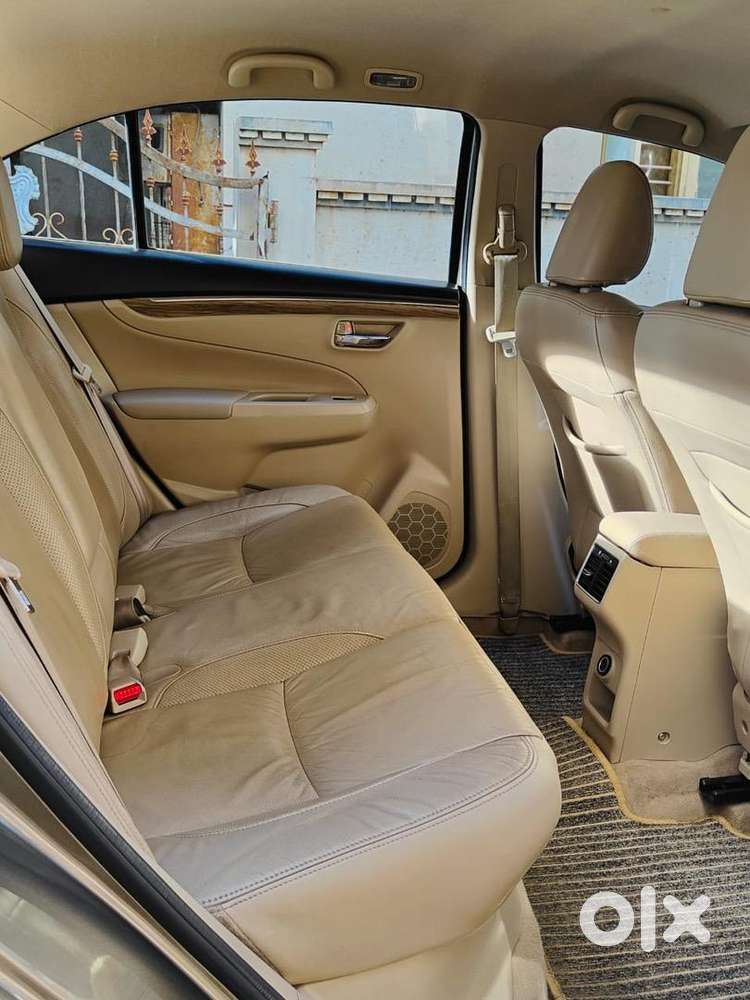 Maruti Suzuki Ciaz 2018 Diesel Well Maintained