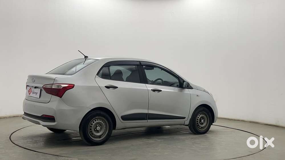 Hyundai Xcent 1.2 Vtvt E, 2017, Petrol