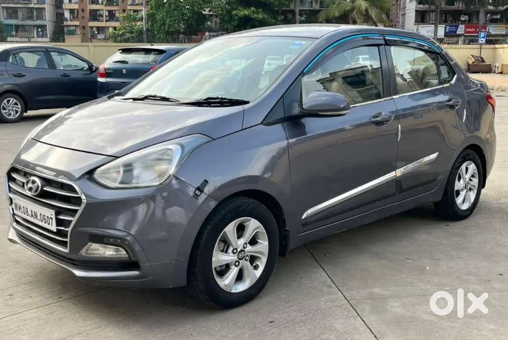 Hyundai Accent 1.5 Executive 2017/18.