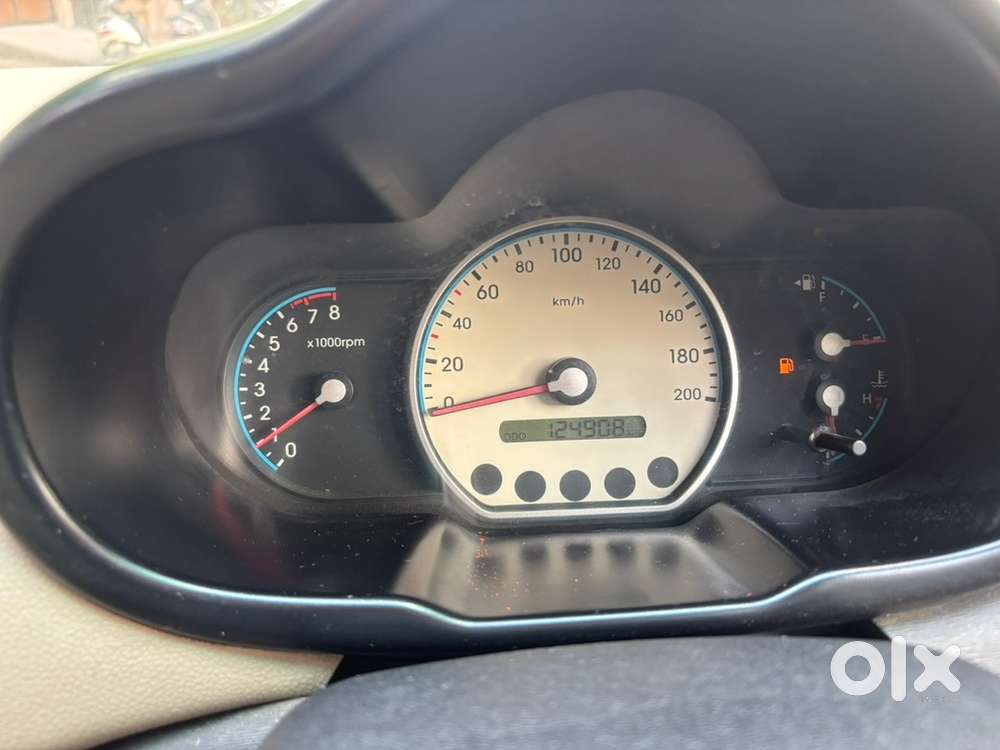 Hyundai I10 Petrol Manual 2010 Renewed Rc Run By Govt Servant