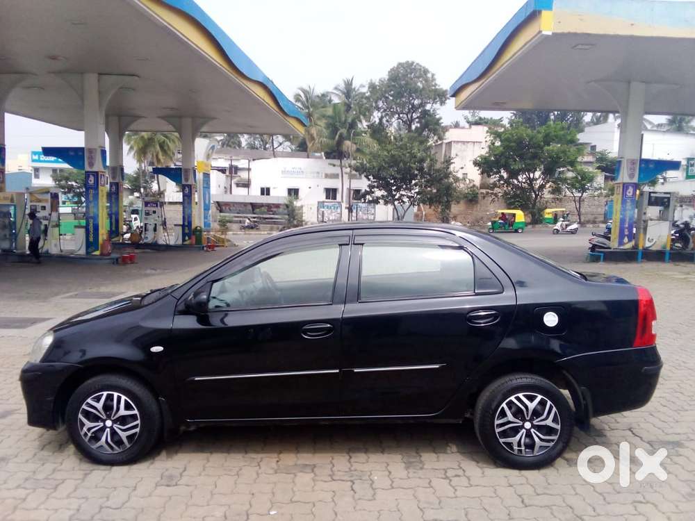 Toyota Etios 2010-2012 G, 2012, Petrol