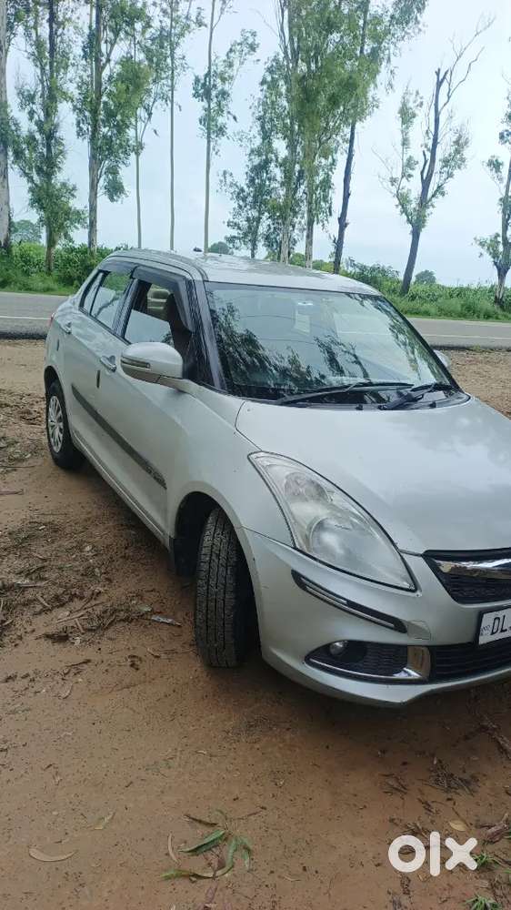 Maruti Suzuki Dzire 2013 Cng & Hybrids 110000 Km Driven