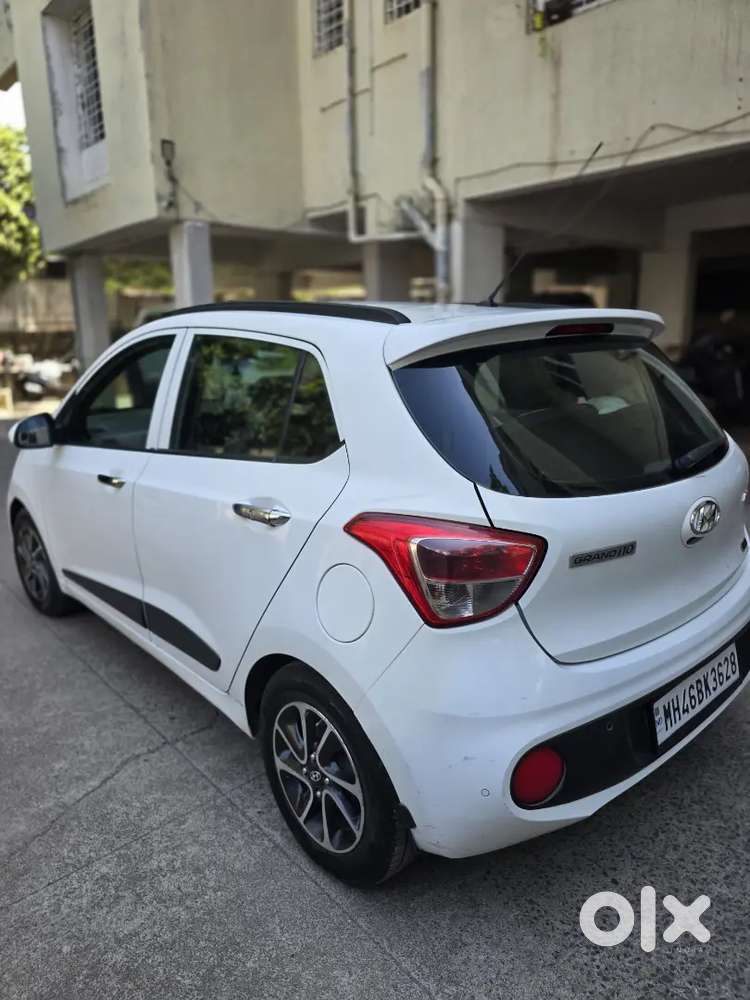 Grand I 10 ,asta ,2019, 2nd Owner ,59k Driven , Petrol Cng Manual
