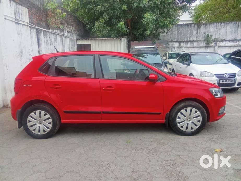 Volkswagen Polo 1.2 Mpi Comfortline, 2016, Petrol