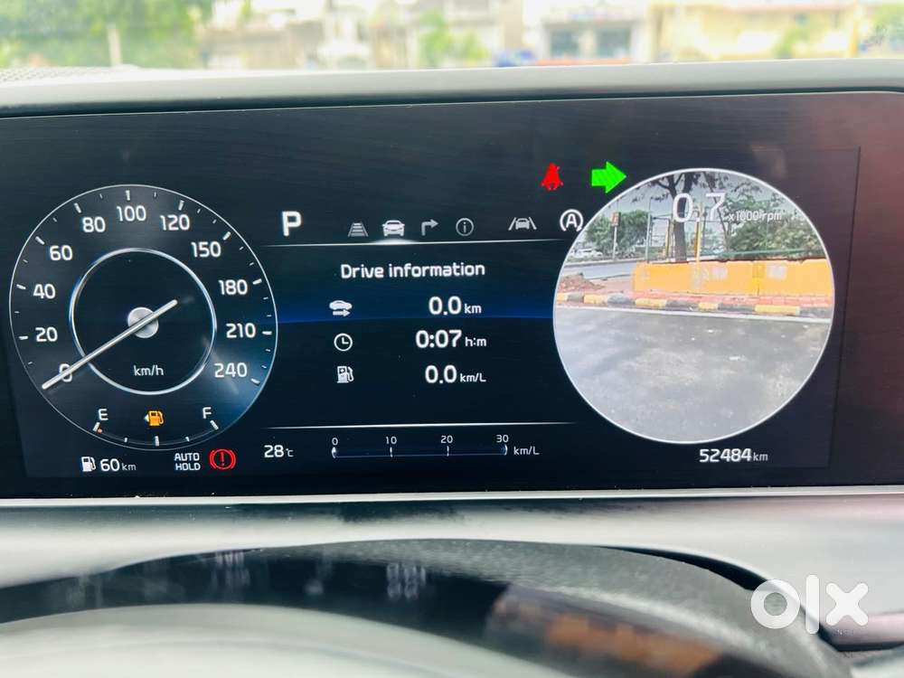 Kia Seltos Gtx Plus At D, 2023, Diesel