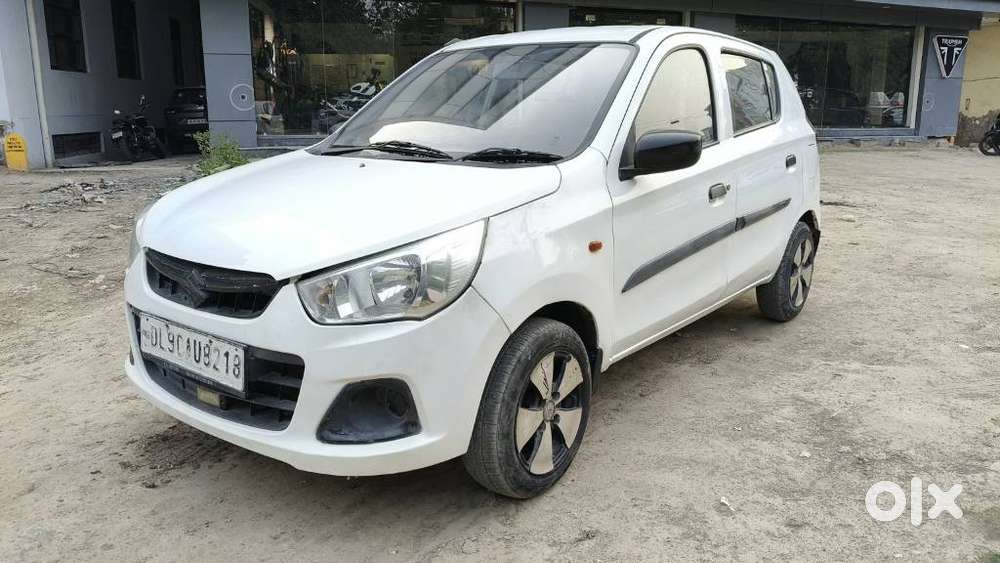 Maruti Suzuki Alto K10 Lxi, 2016, Cng & Hybrids