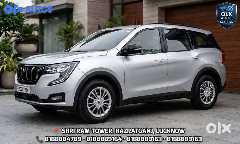 Mahindra Xuv700 2.2 Ax 3 Diesel Mt 7 Str, 2022, Diesel