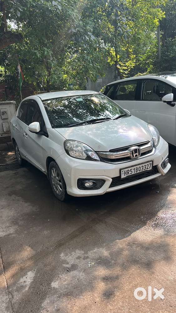 Honda Amaze 2017 Petrol