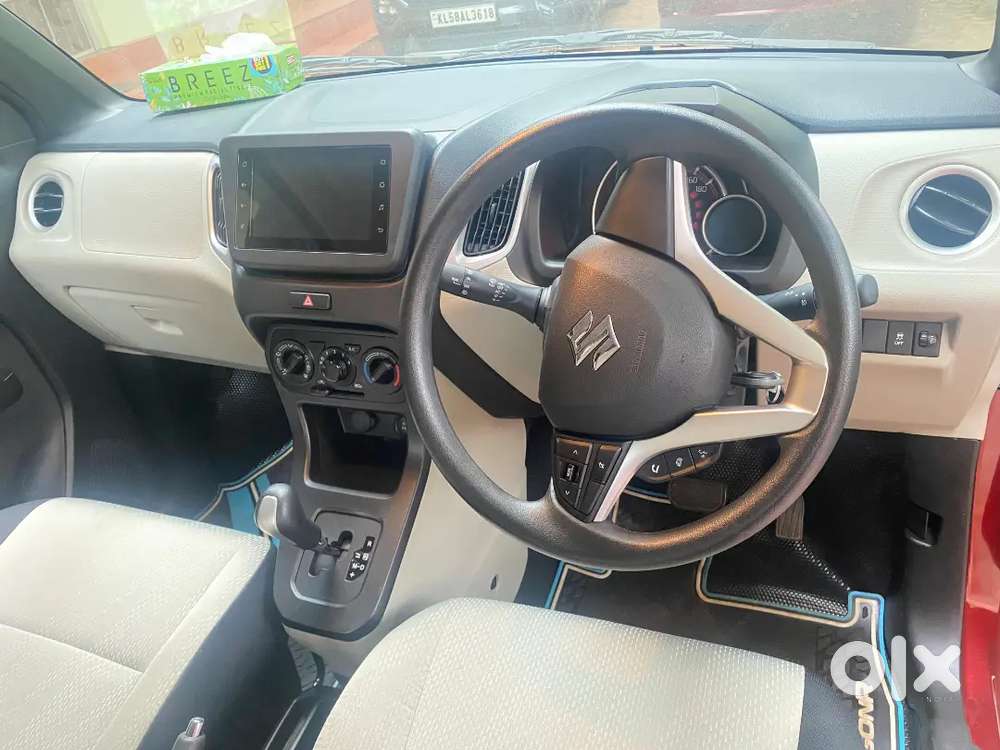 Maruti Suzuki Wagon R Zxi+ 2026