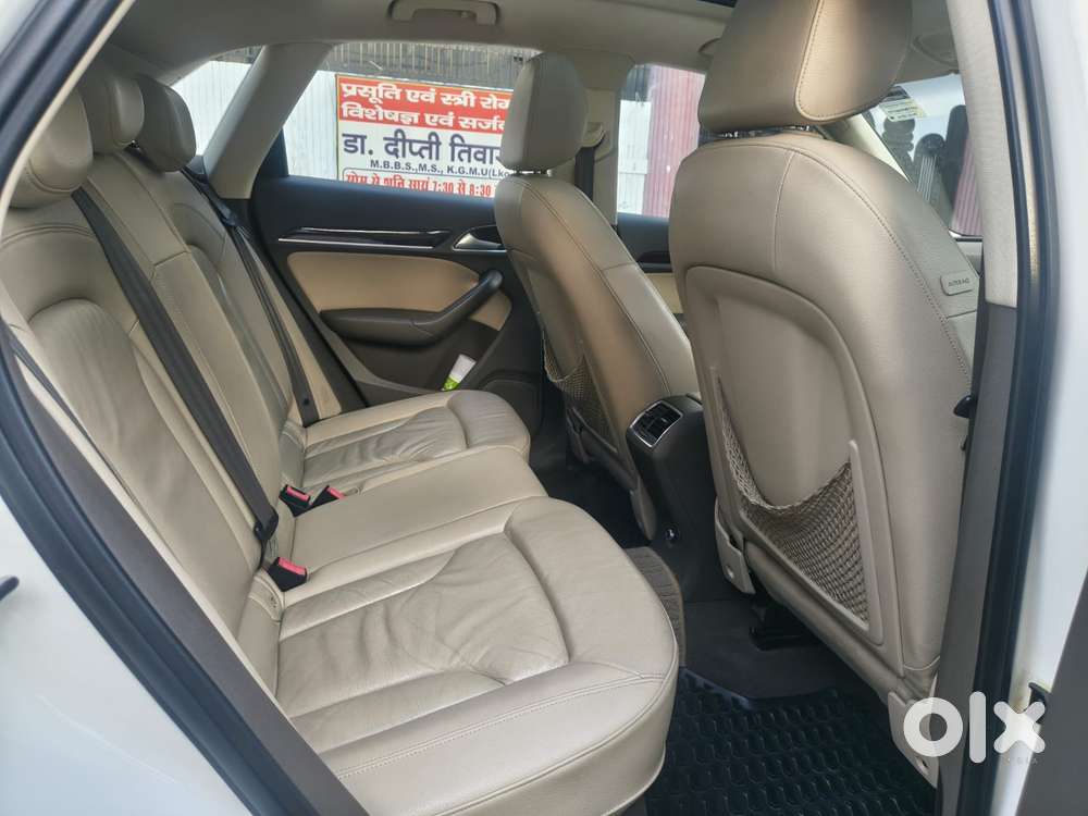 Audi Q3 2.0 Tdi Quattro, 2014, Diesel