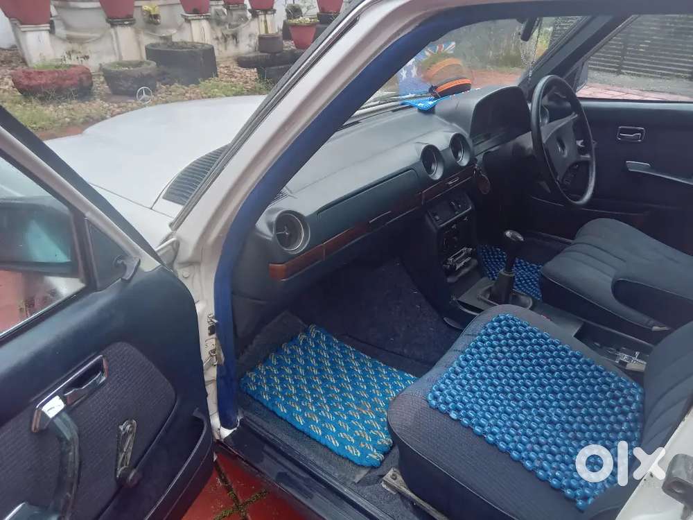 Mercedes-benz W123 1972 Original Kerala Car With  Full Originality