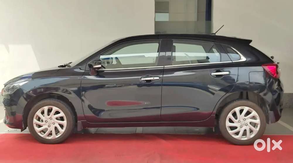 Maruti Suzuki Baleno 2024 Petrol Well Maintained