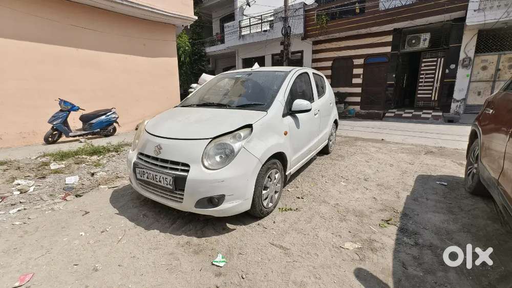 Maruti Suzuki A-star 2009