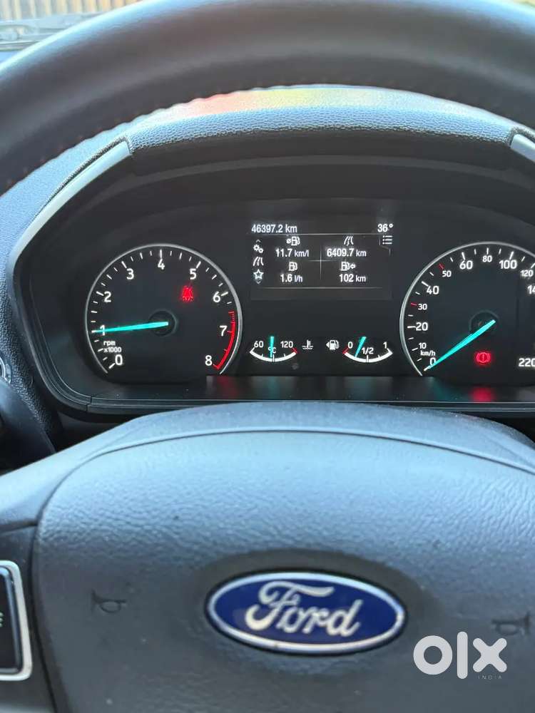 Ford Ecosport 2021 Titanium Plus