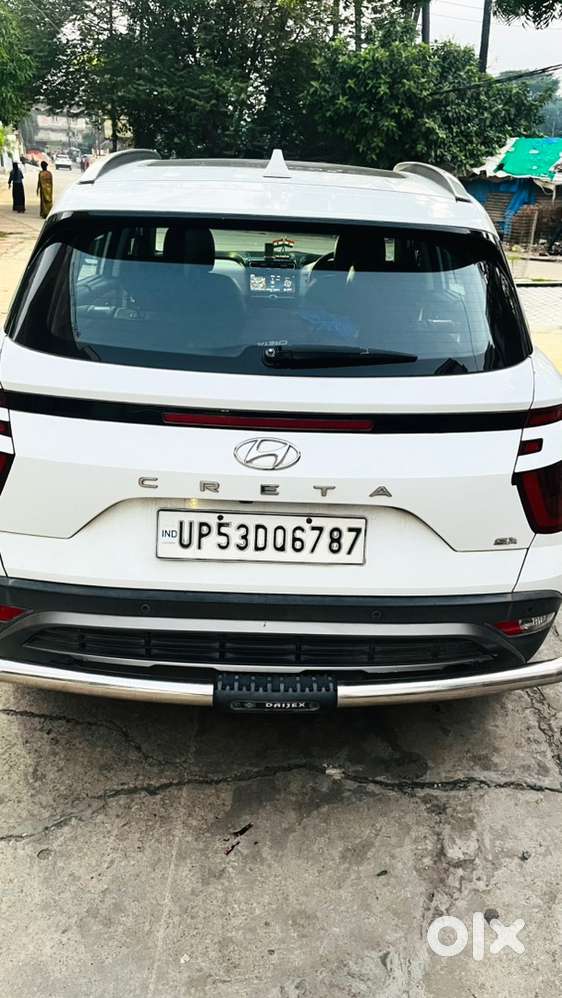 Hyundai Creta Diesel Manual 2020