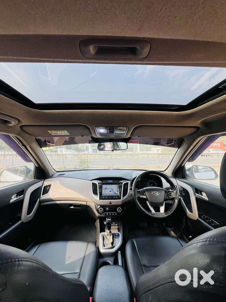 Hyundai Creta 1.6 Crdi At Sx Plus, 2019, Diesel