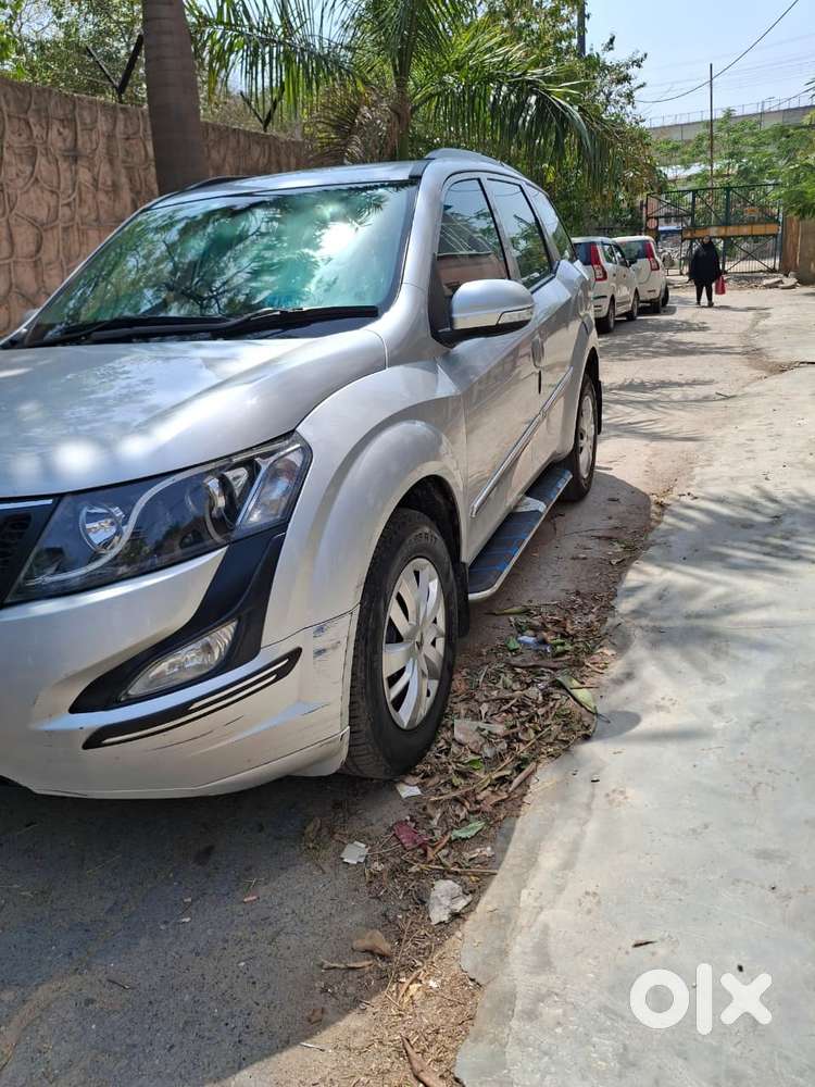 Mahindra Xuv500 W4, 2017, Diesel