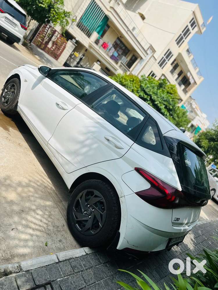 Hyundai I20 Magna Plus, 2023, Petrol